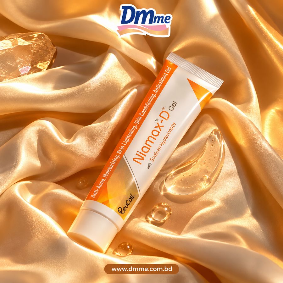 Niamax D Gel 30g