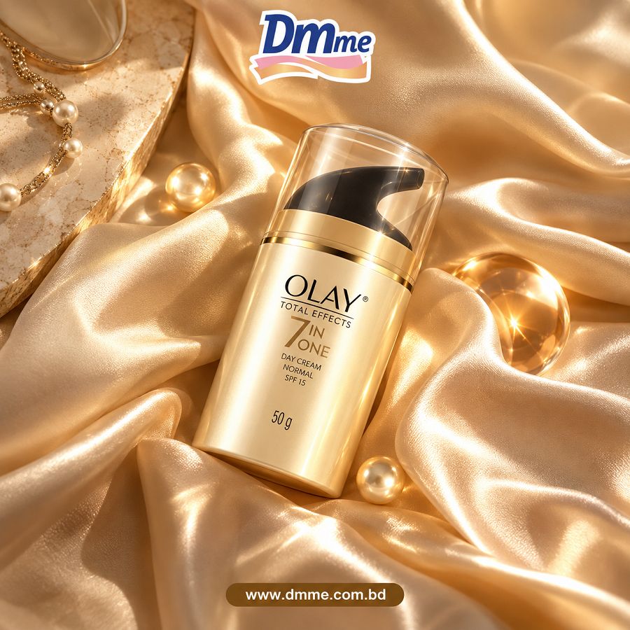 Olay Total Effects 7 In One Normal Day Cream SPF 15 50g