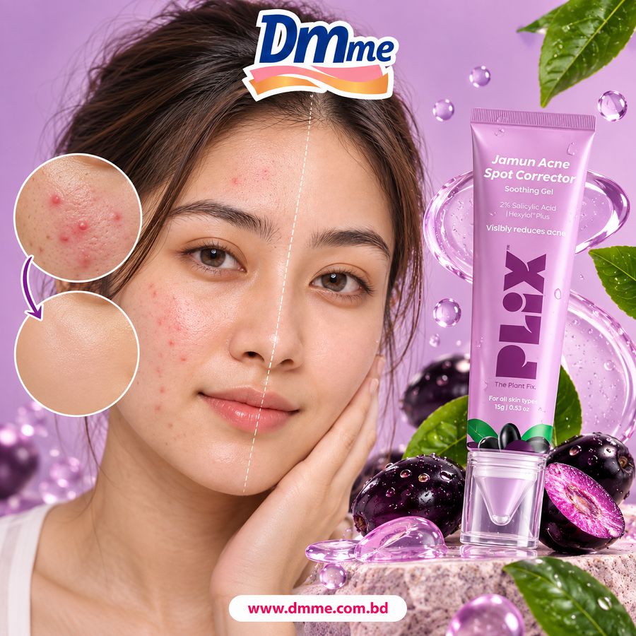 Plix Jamun Acne Spot Corrector Gel 15g