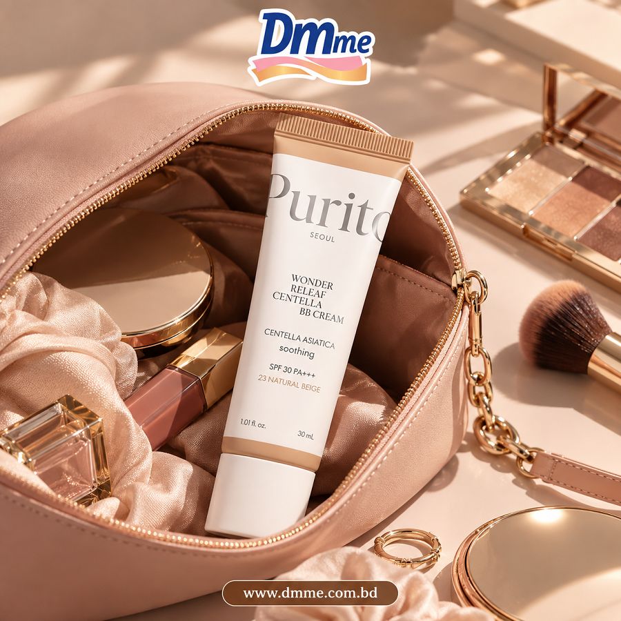 PURITO Wonder Releaf Centella BB Cream SPF30 PA+++(23NATURAL BEIGE) 30ml