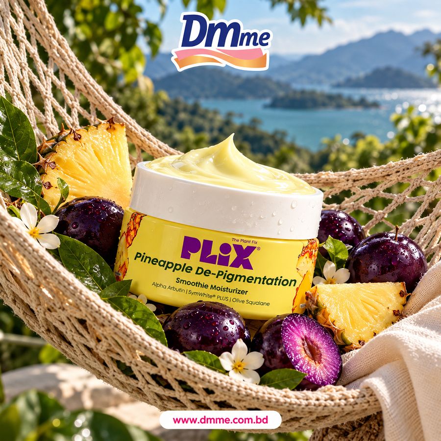 Plix Pineapple De-Pigmentation Smoothie Moisturizer 50gm