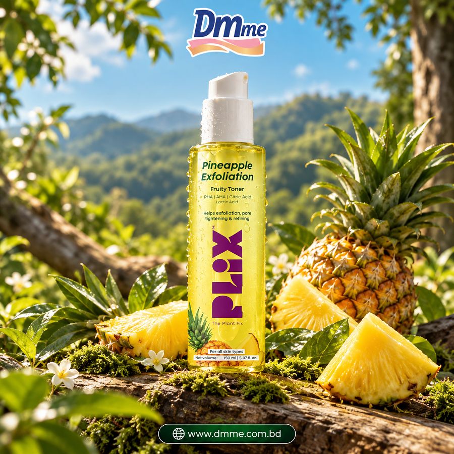 Plix Pineapple Exfoliating Fruity Toner 150ml