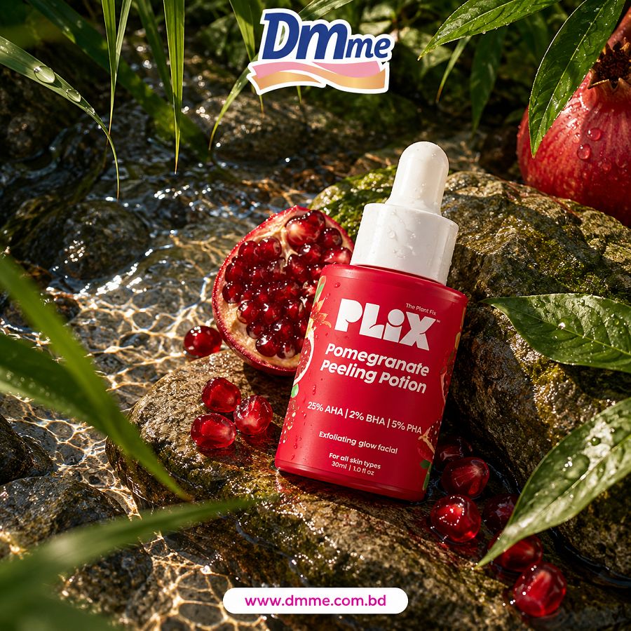 Plix Pomegranate Peeling Potion 30ml