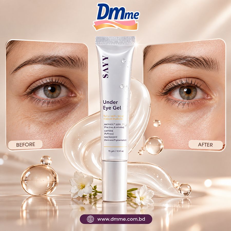 Sayy Under Eye Gel 15g