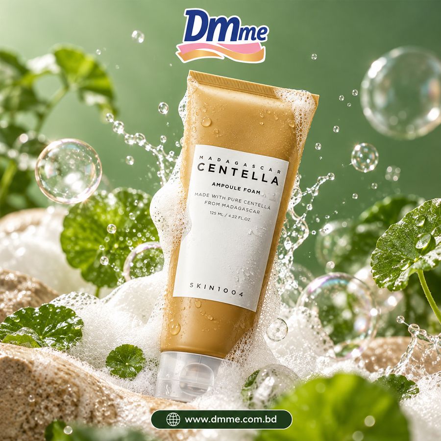 SKIN1004 Madagascar Centella Ampoule Foam Cleanser 125ml