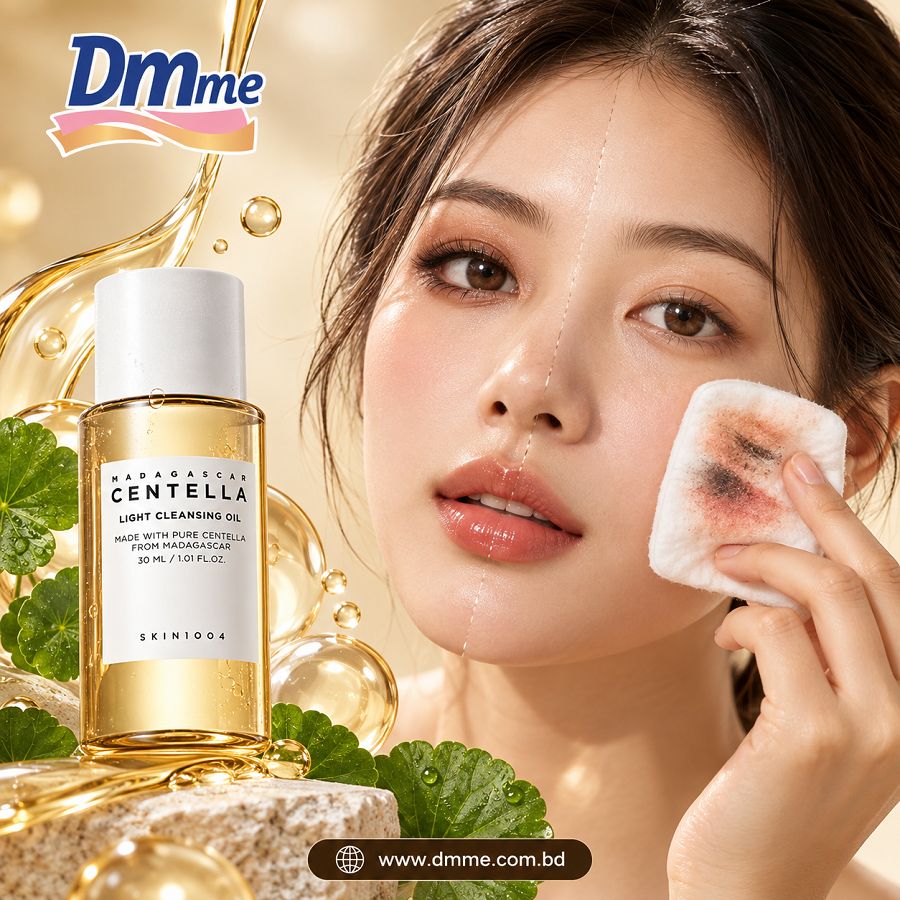 SKIN1004 Madagascar Centella Light Cleansing Oil 30ml