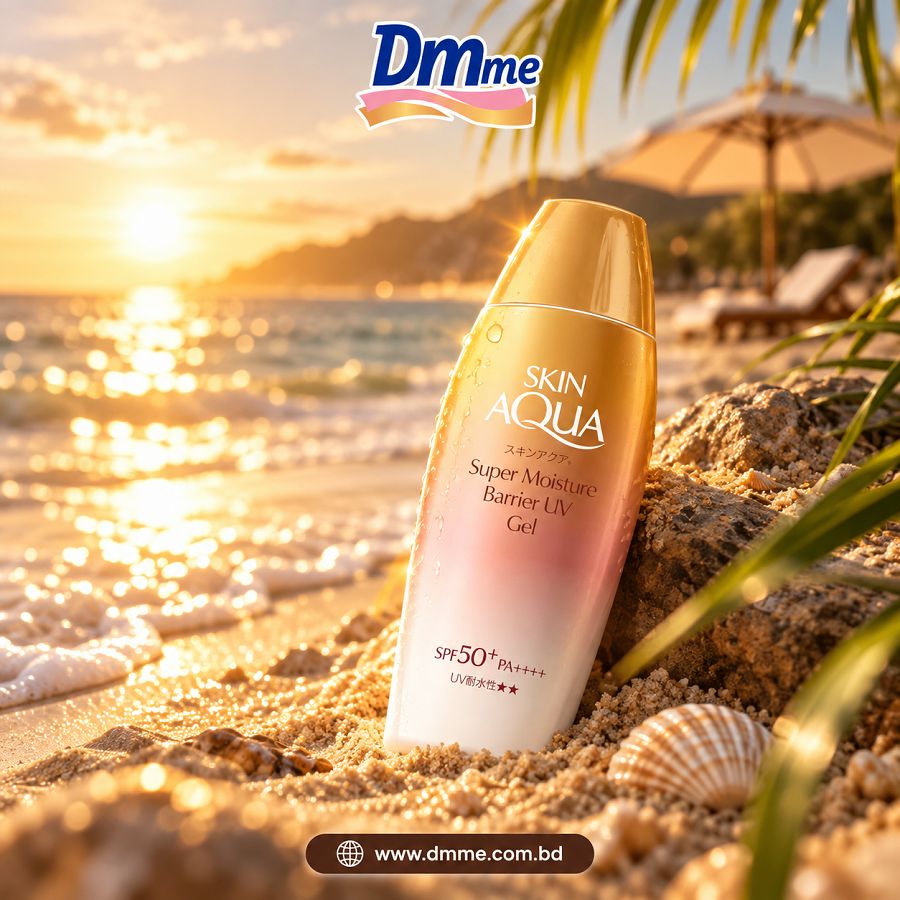 SKIN AQUA Super Moisture Barrier UV Gel SPF50+ PA++++ 100g
