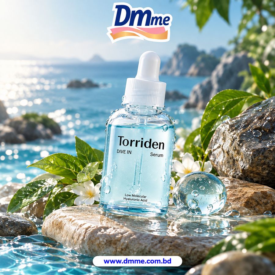 Torriden Dive In Low Molecule Hyaluronic Acid Serum 50ml