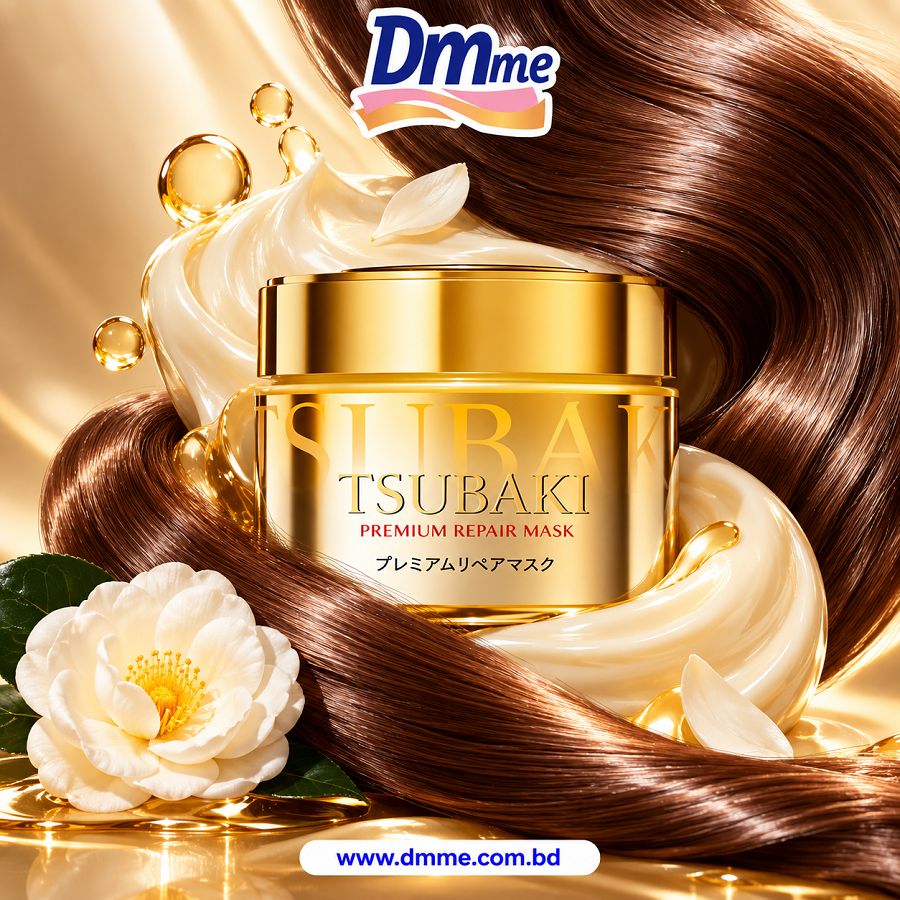 TSUBAKI Premium Hair Mask 180g