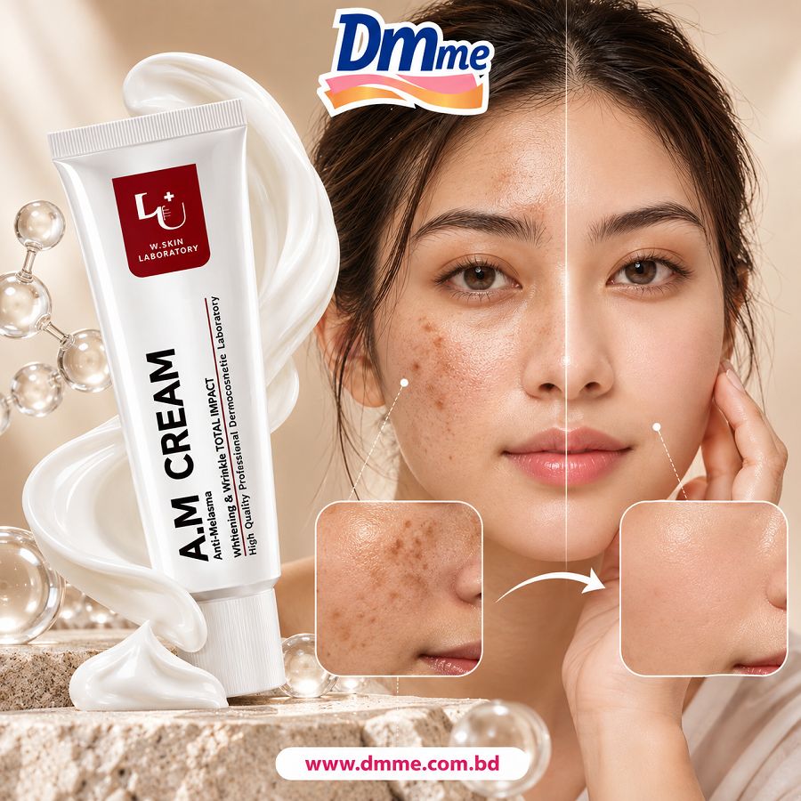 W.Skin Laboratory A.M Cream (Anti-Melasma) 50ml