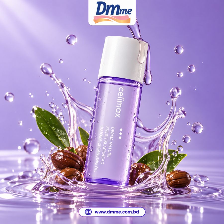 Celimax Derma Nature Fresh Blackhead Jojoba Cleansing Oil 20ml
