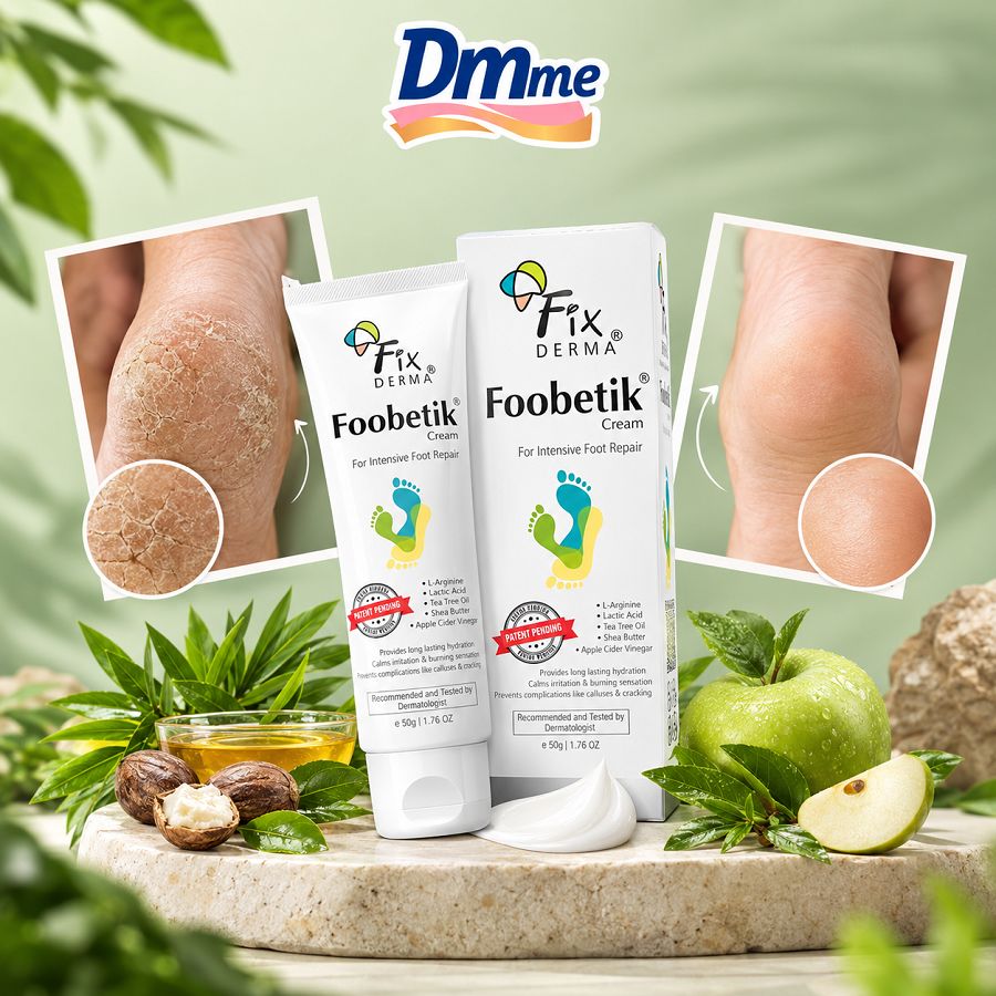 Fixderma Foobetik Cream 50g
