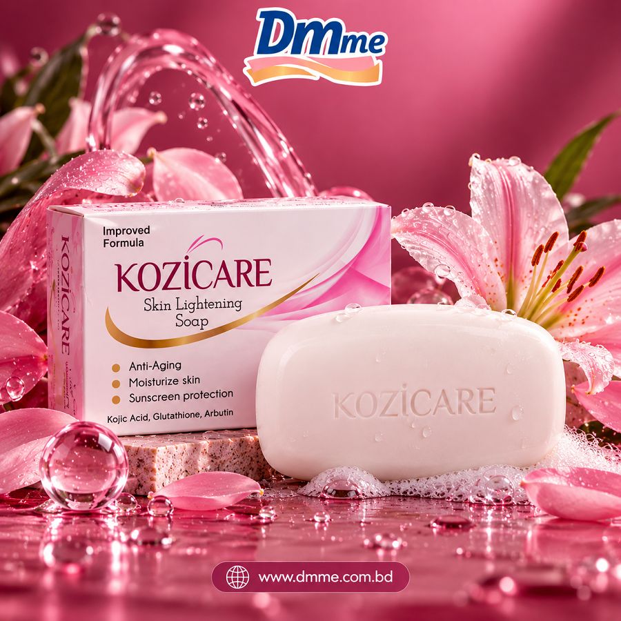 Kozicare Skin Lightening Soap 75g