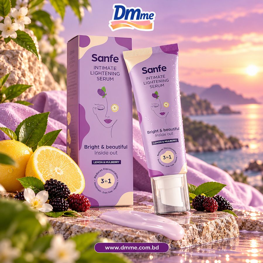 Sanfe Intimate Lightening Serum 50g